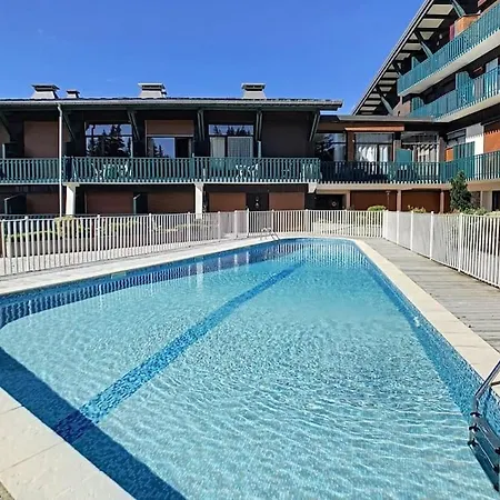 Appartement Les Grizzlis Sur Les Pistes Piscine Tennis Petanque. *