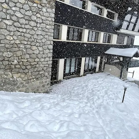 Appartement Les Grizzlis Sur Les Pistes Piscine Tennis Petanque. *