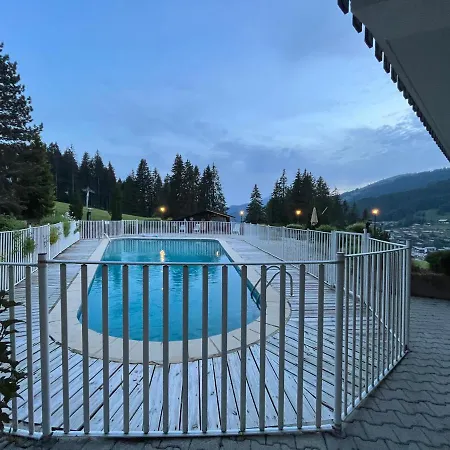 Appartamento Les Grizzlis Sur Les Pistes Piscine Tennis Petanque.