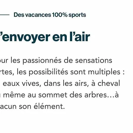 Apartmán Les Grizzlis Sur Les Pistes Piscine Tennis Petanque. *