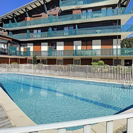 Les Grizzlis Sur Les Pistes Piscine Tennis Petanque. Apartmán