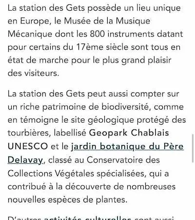Les Grizzlis Sur Les Pistes Piscine Tennis Petanque. Les Gets