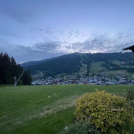 Les Grizzlis Sur Les Pistes Piscine Tennis Petanque. Apartmán
