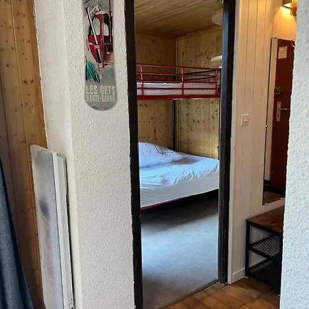 Les Grizzlis Sur Les Pistes Piscine Tennis Petanque. Apartment Les Gets