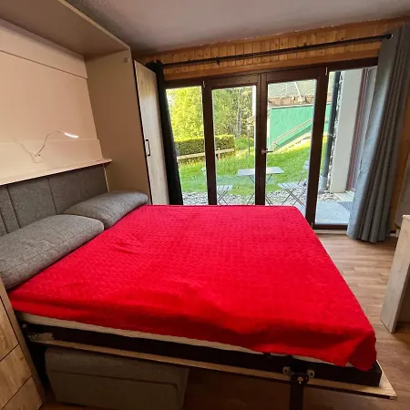 Les Grizzlis Sur Les Pistes Piscine Tennis Petanque. Apartmán *